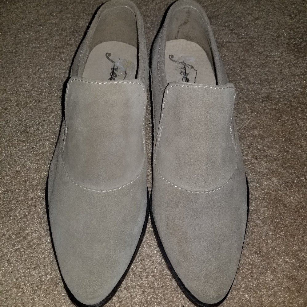 Free People Brady Loafer